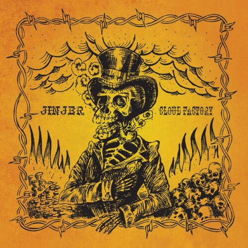 Jinjer - Cloud Factory
