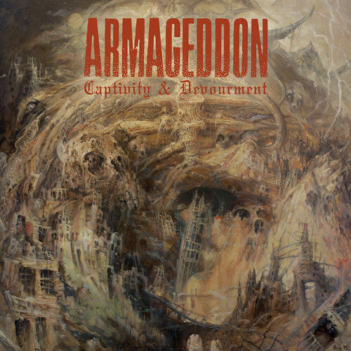 Armageddon - Captivity & Devourment