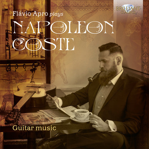 Coste/ Apro - Flavio Apro plays Napoleon Coste