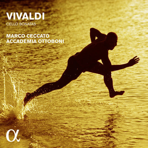 Vivaldi/ Marco Ceccato / Accademia Ottoboni - Vivaldi: Cello Sonatas