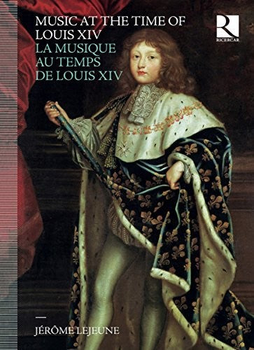 Various Artists - Music At The Time Of Louis Xiv / Various