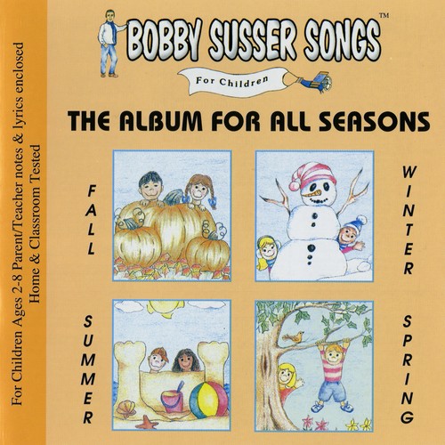 Bobby Susser - Album For All Seasons