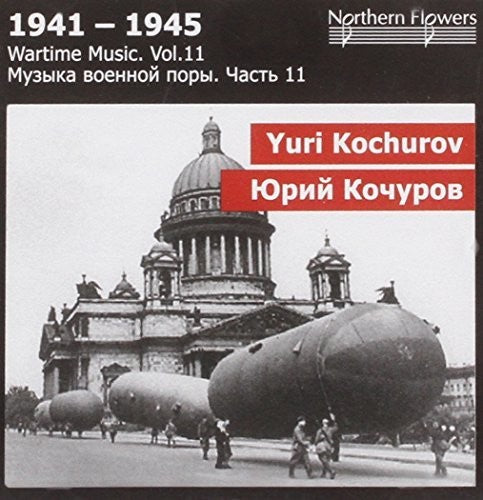 St.Petersburg State Academic Symphony Orchestra - Wartime Music 11 - Yuri Kochurov: