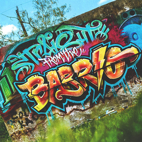 Upon a Burning Body - Straight From The Barrio