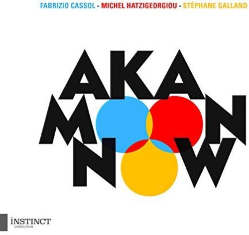 Fabrizio Cassol - Now