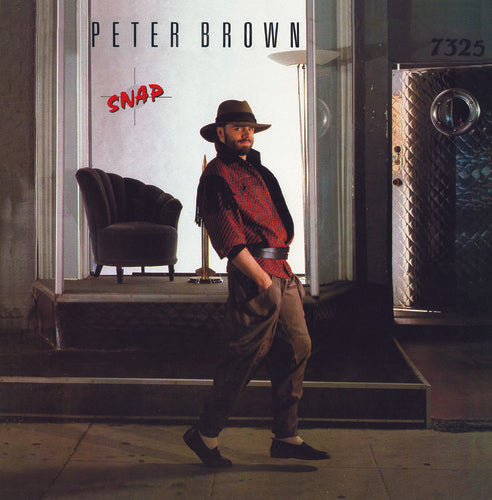 Peter Brown - Snap