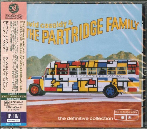 David Cassidy - Could It Be Forever: Greatest Hits (Japanese Special Edition)