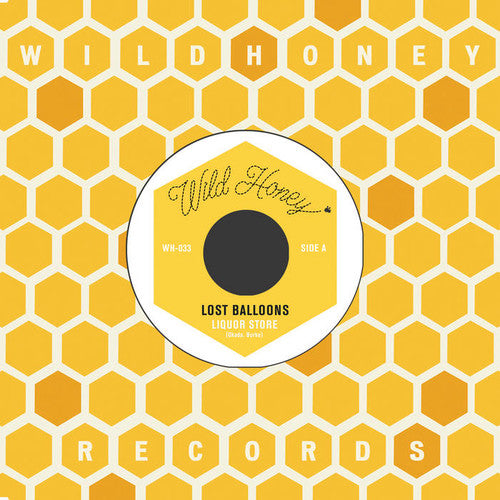 Lost Ballons - Liquor Store / Dirty Sandy
