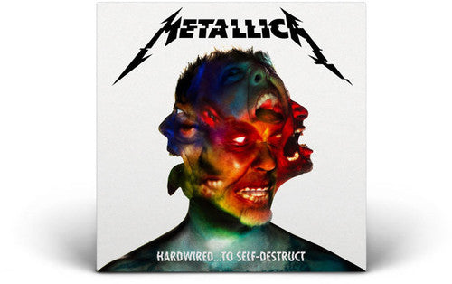 Metallica - Hardwired... To Self-Destruct