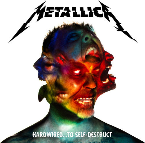 Metallica - Hardwired To Self-Destruct – FYE