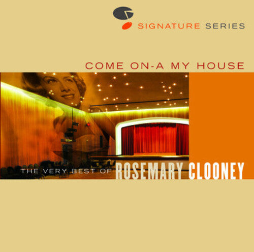 Rosemary Clooney - Jazz Signatures - Come On-A My House: Very Best of