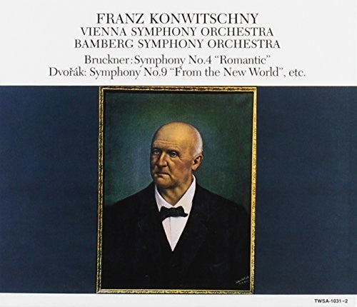 Franz Konwitschny - Eurodisk Recordings: Limited