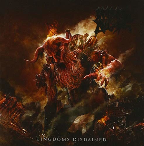 Morbid Angel - Kingdoms Disdained