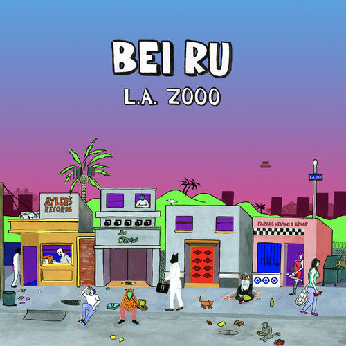 Bei Ru - L.a. Zooo