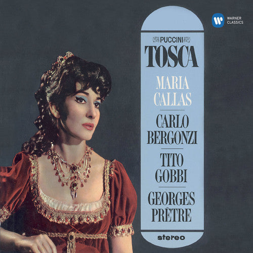 Maria Callas - Tosca