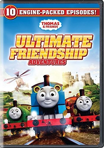 Thomas and Friends: Ultimate Friendship Adventures