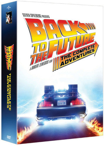 Back to Future: Complete Adventures