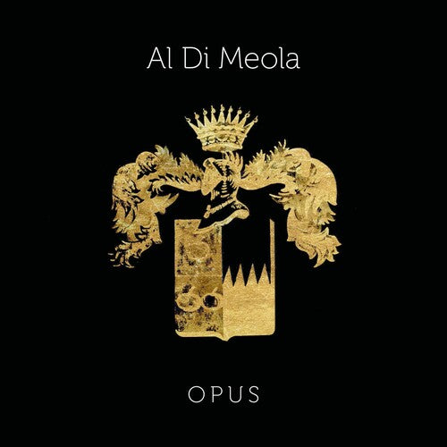 Al Meola - Opus