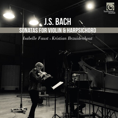 Bach/ Isabelle Faust - Bach: Sonatas For Violin And Harpsichord