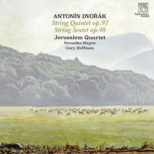 Dvorak/ Jerusalem Quartet - Dvorak: String Quintet No.3, String Sextet Op.48