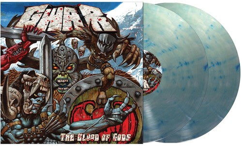 Gwar - The Blood Of Gods