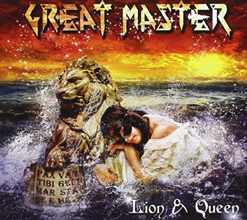Great Master - Lion & Queen