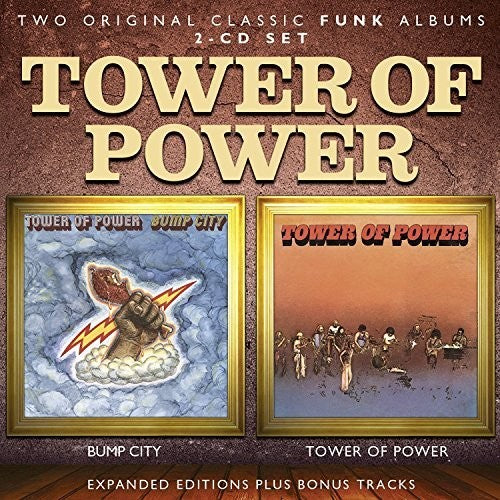 Tower of Power - Bump City / Tower Of Power: Expanded Edition