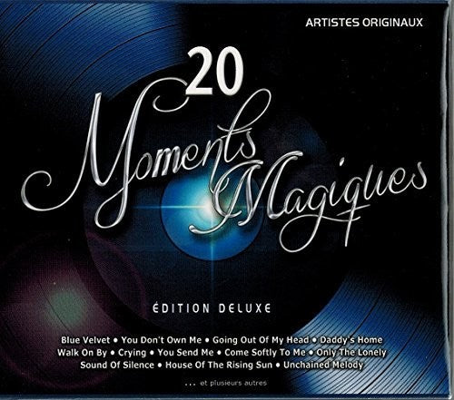 20 Moments Magiques/ Various - 20 Moments Magiques / Various