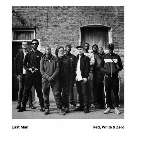 East Man - Red White & Zero