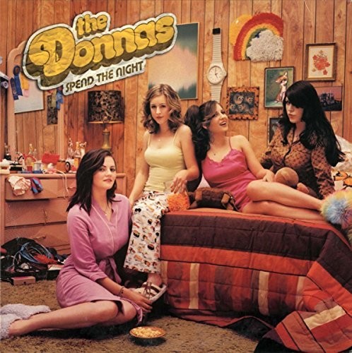 The Donnas - Spend Night