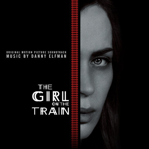 Danny Elfman - The Girl on The Train (Original Motion Picture Soundtrack)