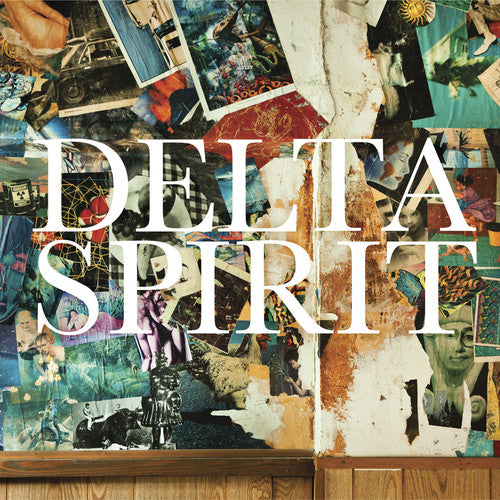 Delta Spirit - Delta Spirit
