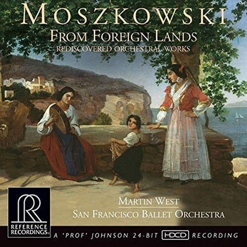 Moszkowski/ San Francisco Ballet Orchestra - From Foreign Lands