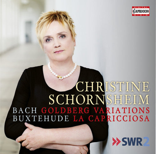 J.S. Bach / Buxtehude/ Schornsheim - Bach: Goldberg Variations / Buxtehude: La Capricciosa