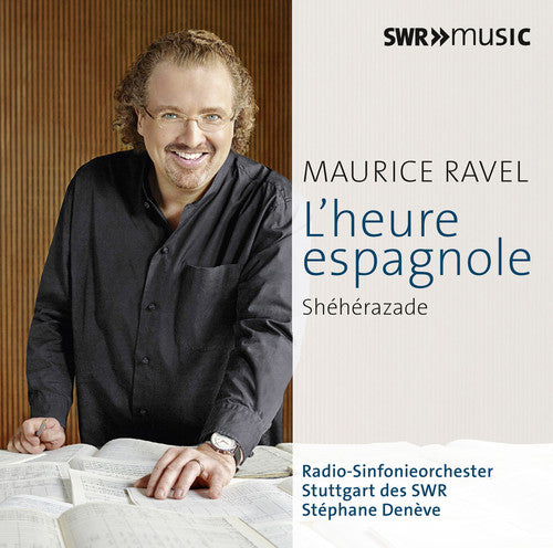 Ravel/ Radiosinfonie Orchester Stuttgart Des Swr - Ravel: Orchestral Works Vol 4