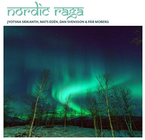 Nordic Raga - Nordic Raga
