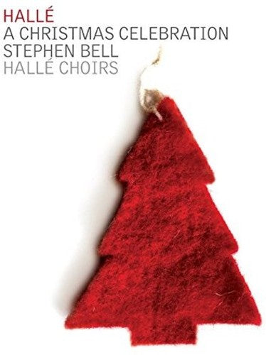 Anderson/ Bissill/ Halle Orchestra - A Christmas Celebration