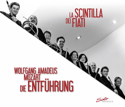 Mozart/ Mahrenholz/ Knochlein - Mozart: Die Entfuhrung aus dem Serail