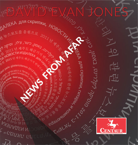 D.E. Jones / Kim/ Malan - David Evan Jones: News From Afar