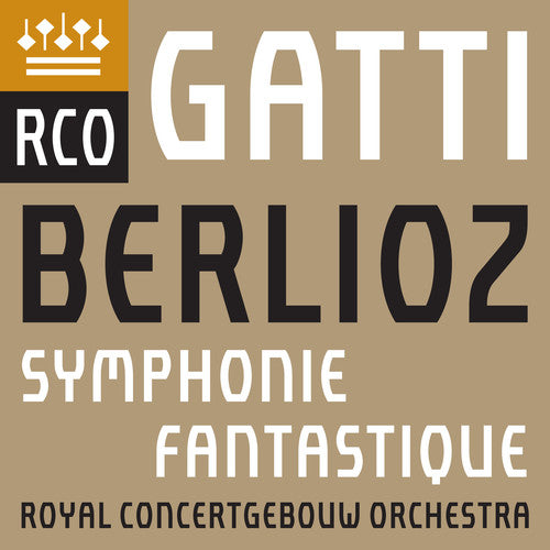 Berlioz/ Royal Concertgebouw - Berlioz: Symphonie fantastique