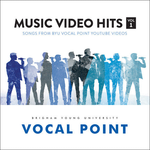 Adams/ Anderson/ Byu Vocal Point - Music Video Hits Vol 1