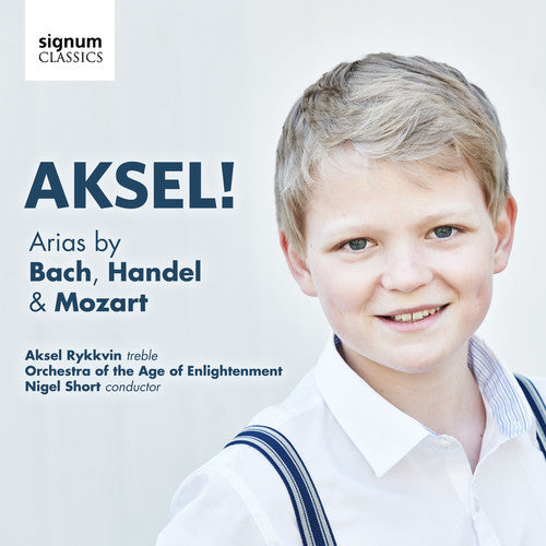 J.S. Bach / Orchestra of the Age of Enlightenment - AKSEL