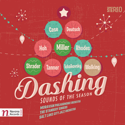 Adam/ Moravian Philharmonic Orchestra - Dashing