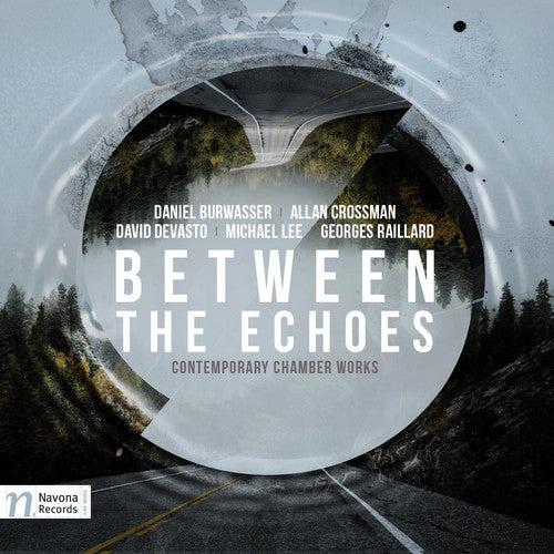 Burwasser/ Arcadian Winds/ Eusebius Duo - Between the Echoes