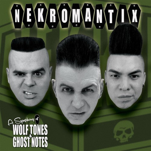 Nekromantix - A Symphony Of Wolf Tones And Ghost Notes