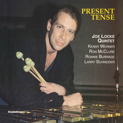 Joe Locke - Present Tense