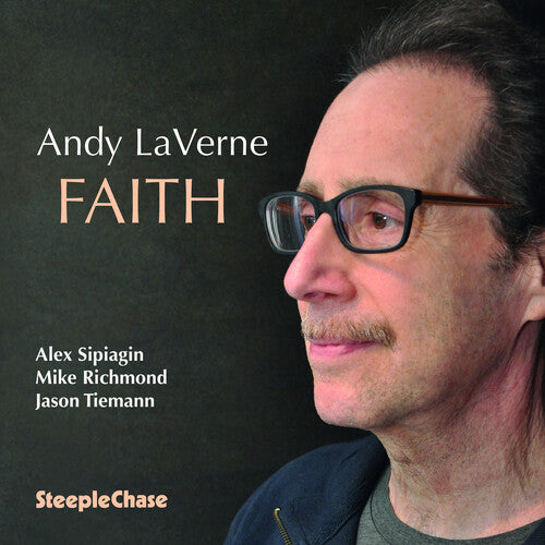 Andy Laverne - Faith