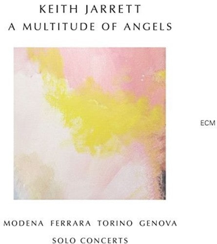Keith Jarrett - A Multitude Of Angels