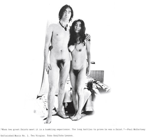 John Lennon Yoko Ono - Unfinished Music, No. 1: Two Virgins