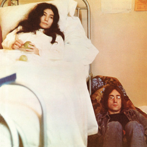 John Lennon Yoko Ono - Unfinished Music, No. 2: Life With The Lions
